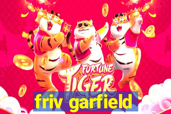 friv garfield